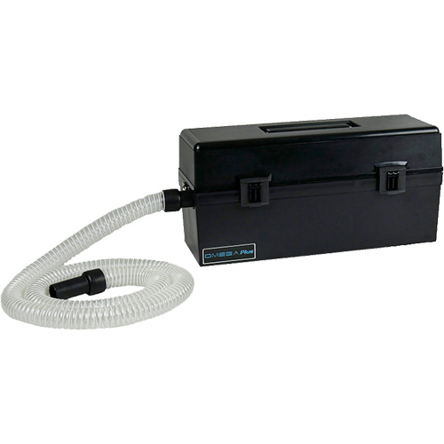 Aspirateur de confinement imm&eacute;diat PMP sans fil Omega, Sec, 1 gal. US (3,78 litres) M & M Nord Ouest Inc