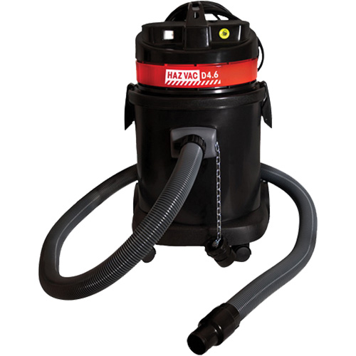 Hazardous Particulate HEPA Vacuum, Dry, 4.6 US Gal. (17.41 Litres) M & M Nord Ouest Inc
