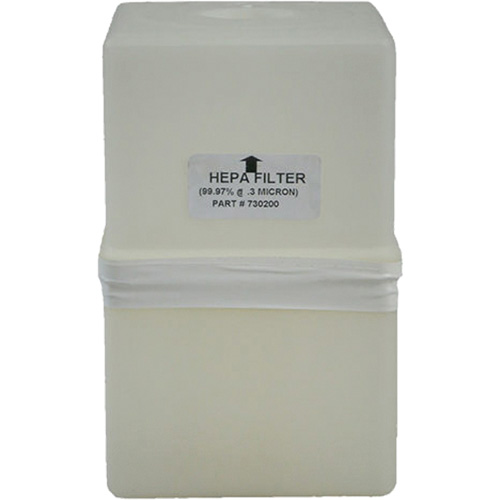 Filtre HEPA de la s&eacute;rie Express, Cartouche, Pour 0,25 gal. US M & M Nord Ouest Inc