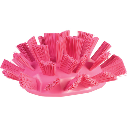 Brosse UST pour cuves, Soies Ferme, Longueur de 7-1/2", Rose M & M Nord Ouest Inc