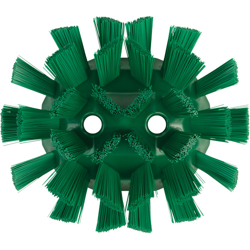 Brosse UST pour cuves, Soies Ferme, Longueur de 7-1/2", Vert M & M Nord Ouest Inc
