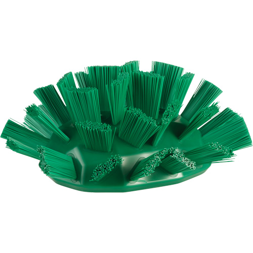 Brosse UST pour cuves, Soies Ferme, Longueur de 7-1/2", Vert M & M Nord Ouest Inc
