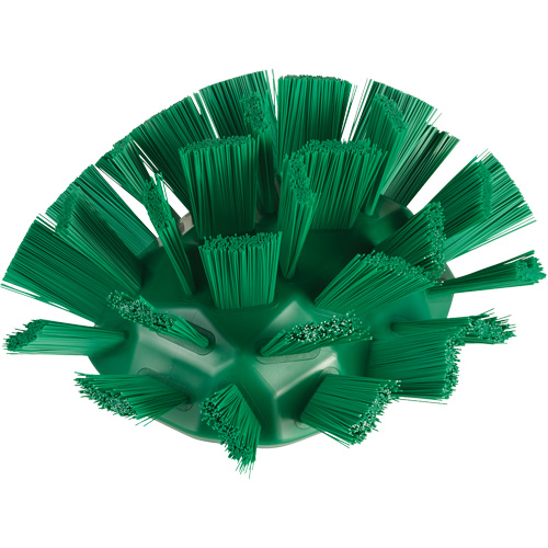 Brosse UST pour cuves, Soies Ferme, Longueur de 7-1/2", Vert M & M Nord Ouest Inc