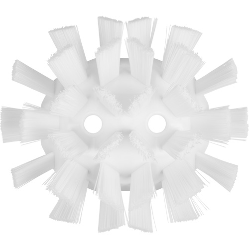 Brosse UST pour cuves, Soies Ferme, Longueur de 7-1/2", Blanc M & M Nord Ouest Inc