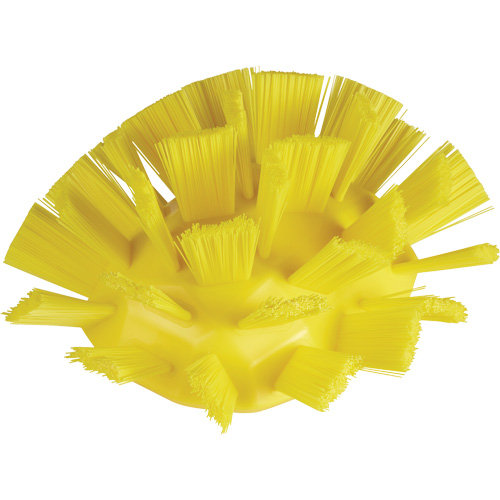 Brosse UST pour cuves, Soies Ferme, Longueur de 7-1/2", Jaune M & M Nord Ouest Inc
