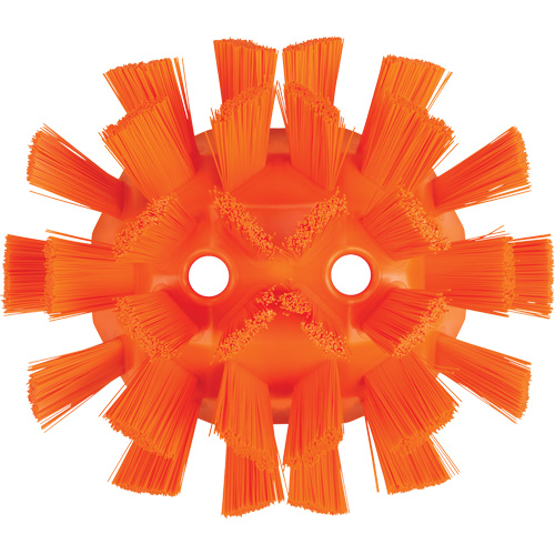 UST Tank Brush, Stiff Bristles, 7-1/2" Long, Orange M & M Nord Ouest Inc