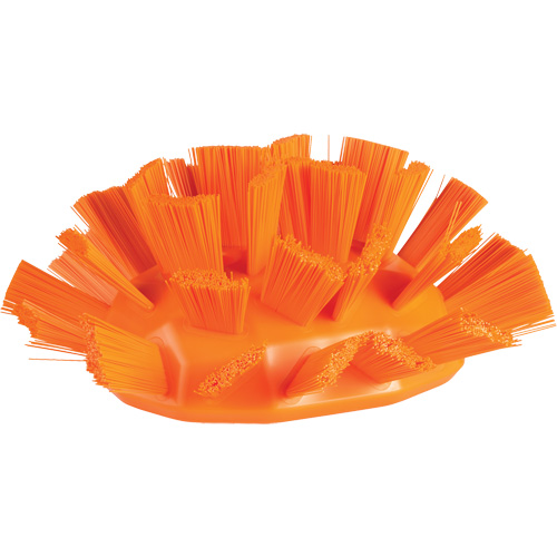 UST Tank Brush, Stiff Bristles, 7-1/2" Long, Orange M & M Nord Ouest Inc