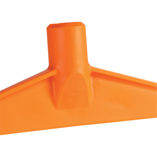 Table & Floor Scraper, Orange, 9-3/5" W x 1-1/5" L M & M Nord Ouest Inc