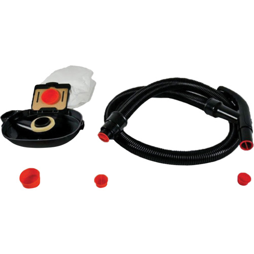 Ergo Backpack Series HEPA Plug Set M & M Nord Ouest Inc