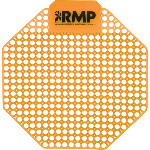 Tamis d'urinoir anti-&eacute;claboussures M & M Nord Ouest Inc