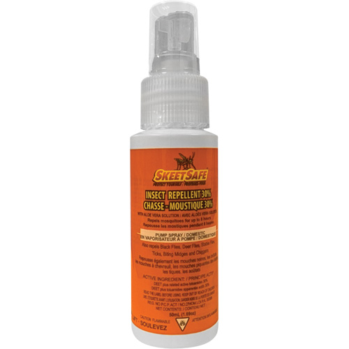 Insect Repellent, 30% DEET, Spray, 1.7 oz. M & M Nord Ouest Inc