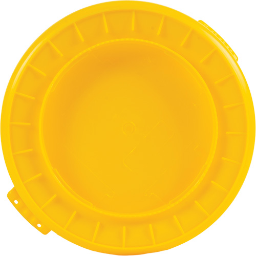 Garbage Bin, Polyethylene, 20 US gal. M & M Nord Ouest Inc