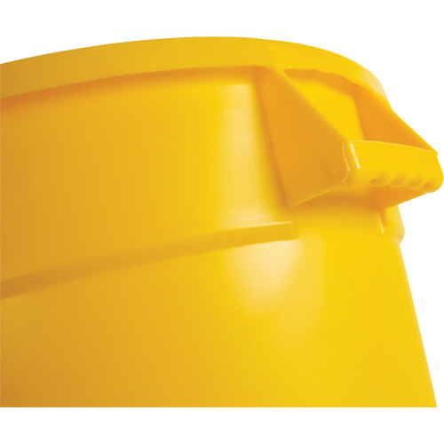 Garbage Bin, Polyethylene, 44 US gal. M & M Nord Ouest Inc