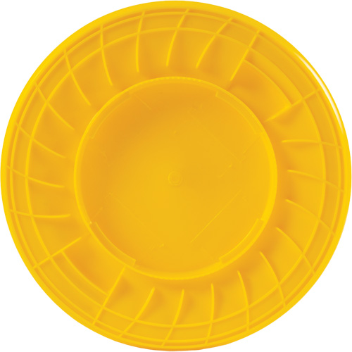 Garbage Bin, Polyethylene, 44 US gal. M & M Nord Ouest Inc