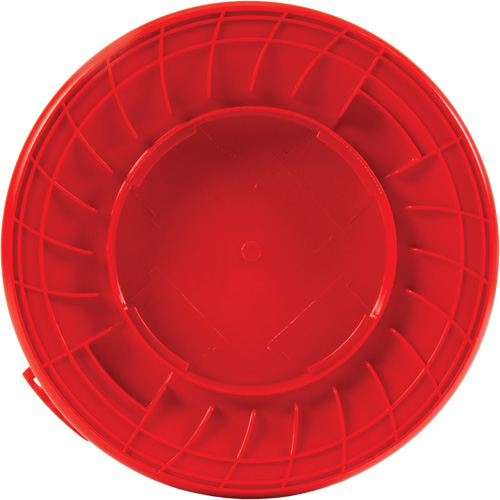 Garbage Bin, Polyethylene, 44 US gal. M & M Nord Ouest Inc