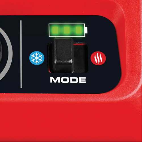Glaci&egrave;re/r&eacute;chaud sans fil (outil seulemt), 27 L Capacit&eacute; M & M Nord Ouest Inc