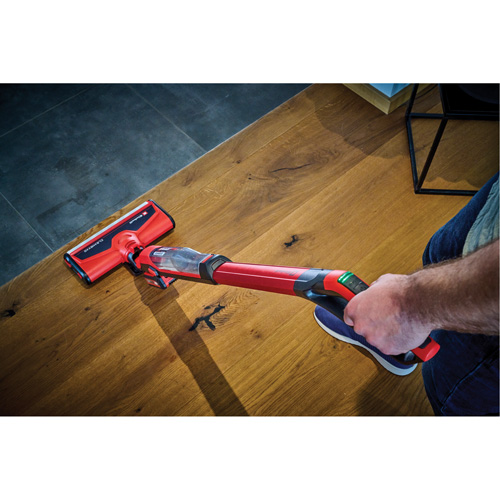 Vadrouille humide motoris&eacute;e CLEANEXXO sans fil 18 V (outil seulement), Nettoyant M & M Nord Ouest Inc