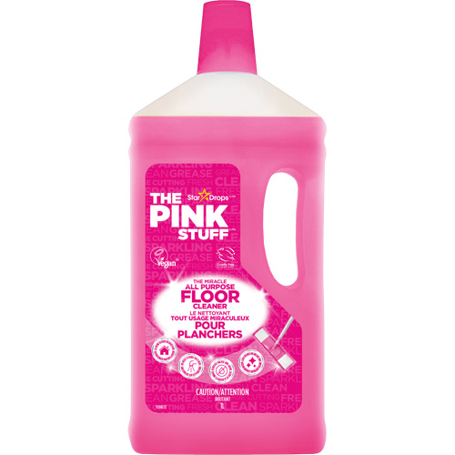 Nettoyant pour planchers tout usage, 1 L, Bouteille M & M Nord Ouest Inc