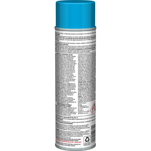 Nettoyant esth&eacute;tique automobile Pro Line avec fini mat & parfum frais M & M Nord Ouest Inc