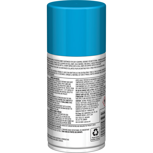 Produit pour enlever la gomme Freeze Action, 12 oz, Canette a&eacute;rosol M & M Nord Ouest Inc