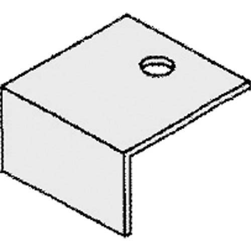 Embout arr&ecirc;toir pour murs-rideaux M & M Nord Ouest Inc