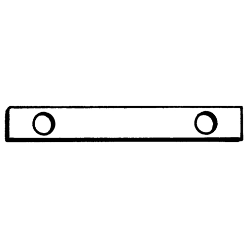 Mounting Bar M & M Nord Ouest Inc