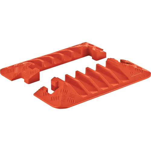 Capuchons d'extr&eacute;mit&eacute;s robuste pour Linebacker &agrave; 5 canaux M & M Nord Ouest Inc