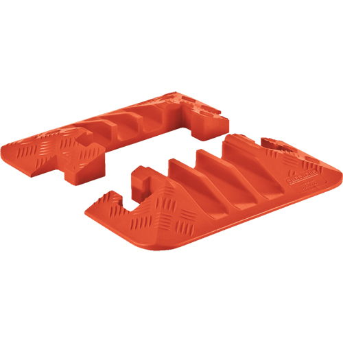 Capuchons d'extr&eacute;mit&eacute;s robuste pour Linebacker &agrave; 3 canaux M & M Nord Ouest Inc