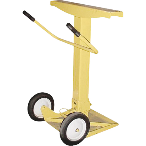 Auto Stand Trailer Stabilizing Jack, 50 tons Lift Capacity M & M Nord Ouest Inc