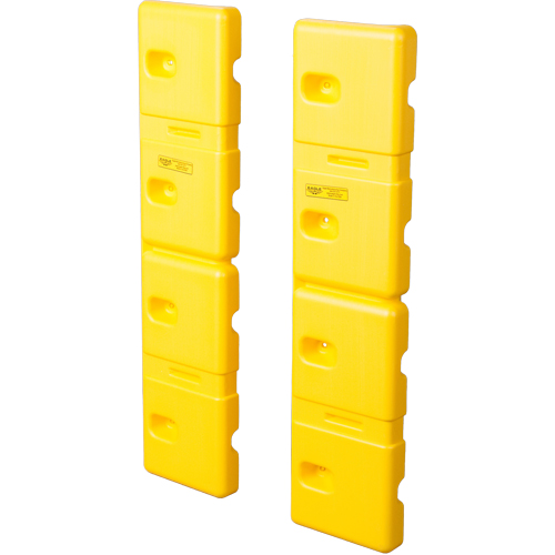 6" Wall Protectors M & M Nord Ouest Inc