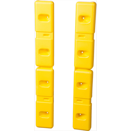 Protecteurs pour muret de 10" M & M Nord Ouest Inc