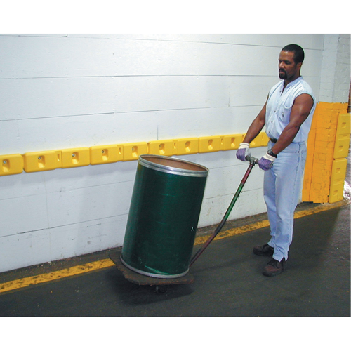 Protecteurs pour muret de 10" M & M Nord Ouest Inc