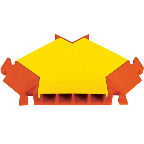 Linebacker&reg; 4-Channel General Purpose Cable Protector - "Y" Connector M & M Nord Ouest Inc