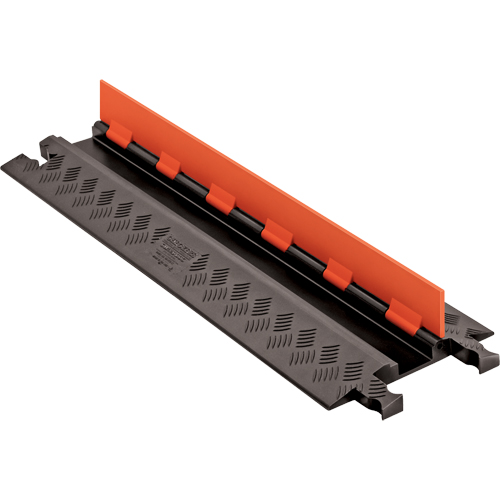 Protecteur de c&acirc;ble &agrave; profil bas Guard Dog, 36" lo x 10,81" la x 1,25" h M & M Nord Ouest Inc