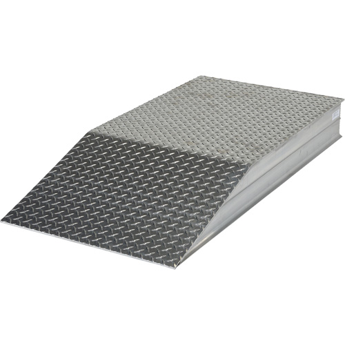 Rampes de nivellement de gros calibre M & M Nord Ouest Inc