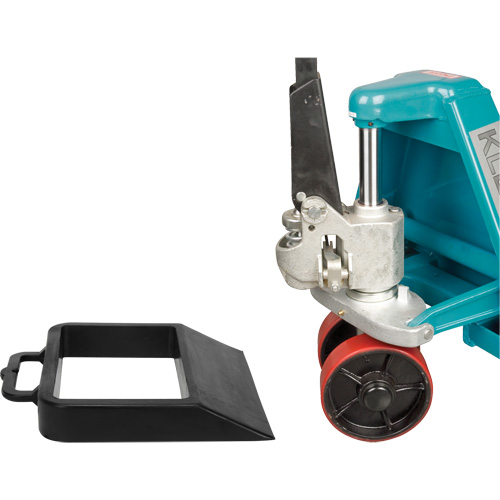 Pallet Truck Chock M & M Nord Ouest Inc