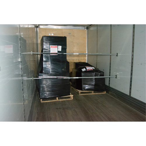 Barre de cargaison en acier M & M Nord Ouest Inc