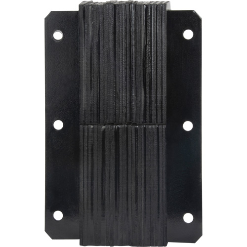 Butoirs de quai lamell&eacute;s, Vertical, Caoutchouc, 11" la x 4" p x 20" h M & M Nord Ouest Inc