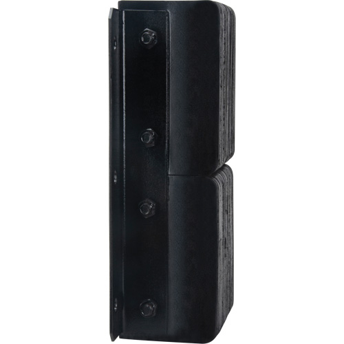 Butoirs de quai lamell&eacute;s, Vertical, Caoutchouc, 11" la x 6" p x 20" h M & M Nord Ouest Inc