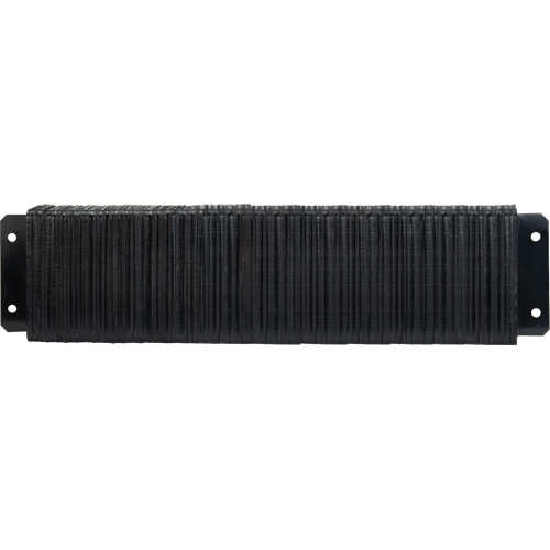 Butoirs de quai lamell&eacute;s, Horizontal, Caoutchouc, 36" la x 4" p x 12" h M & M Nord Ouest Inc