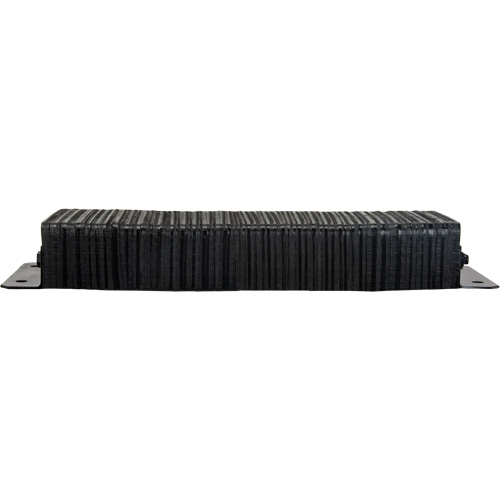 Butoirs de quai lamell&eacute;s, Horizontal, Caoutchouc, 36" la x 4" p x 12" h M & M Nord Ouest Inc