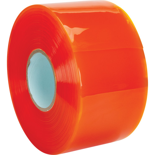 Standard Strip Curtain, 164' x 8" x 0.08" M & M Nord Ouest Inc