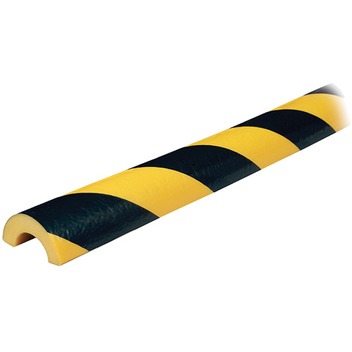 R30 Profile 5M Pipe Protection Bumper Guard, 2' Long M & M Nord Ouest Inc