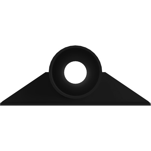 Checkers Safety Replacement Mounting Bracket for MC4011 Mining Wheel Chock M & M Nord Ouest Inc