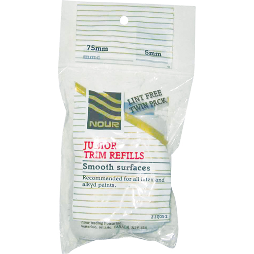 Enveloppe pour rouleau &agrave; peinture M & M Nord Ouest Inc