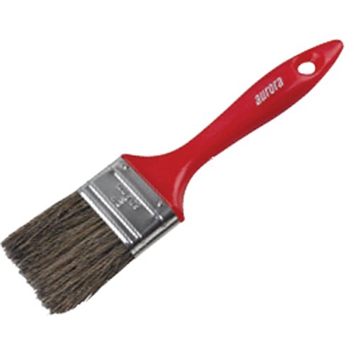AP300 Series Paint Brush, Natural Bristles, Plastic Handle, 2" Width M & M Nord Ouest Inc