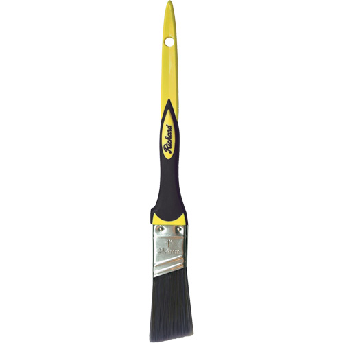Elegance Series Paint Brush, Polyester, Plastic Handle, 1" Width M & M Nord Ouest Inc