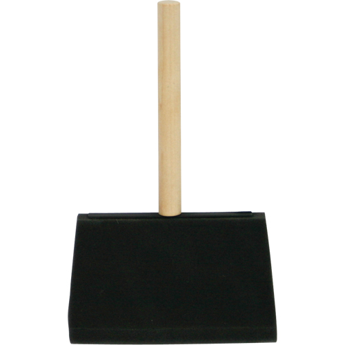 Foam Paint Brush, 4" Width M & M Nord Ouest Inc