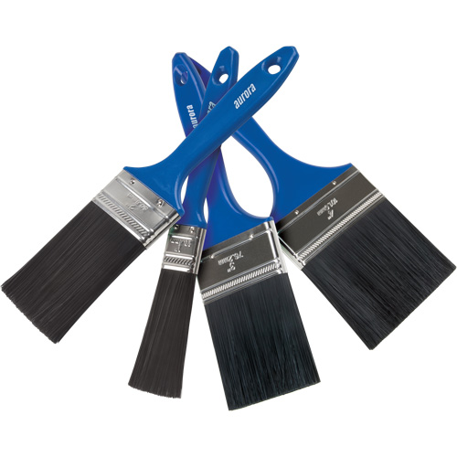 Ensemble de pinceaux s&eacute;rie AP100, 4 morceaux M & M Nord Ouest Inc