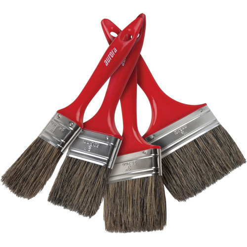 AP300 Series Paint Brush Set, 4 Pieces M & M Nord Ouest Inc